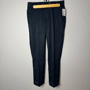 Amazon Essentials Men Slim Fit Stretch Wrinkle Resistant Golf Pant Navy sz 29x30